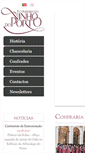 Mobile Screenshot of confrariavinhodoporto.com